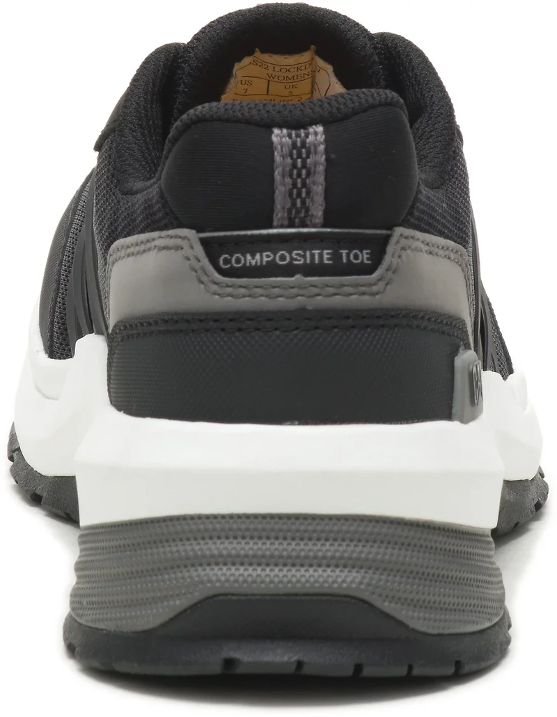 CAT Women's Streamline 2.0 Composite Toe Work Shoes