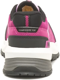 CAT Women's Streamline 2.0 Composite Toe Work Shoes