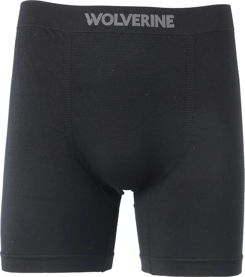 Wolverine Men's Seamless No Fly Boxer Briefs
