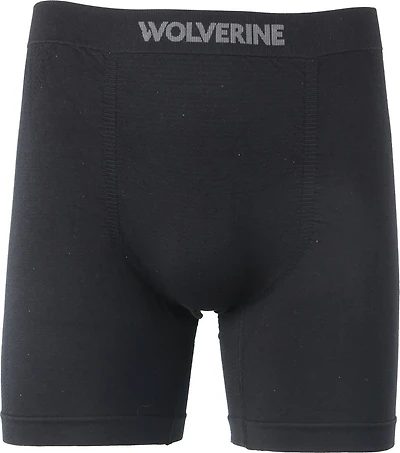 Wolverine Men's Seamless No Fly Boxer Briefs