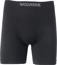 Wolverine Men's Seamless No Fly Boxer Briefs
