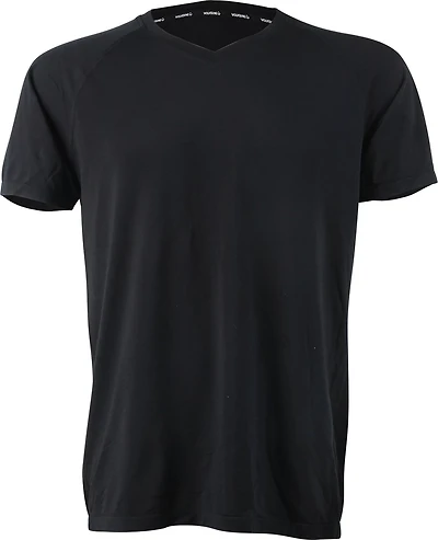 Wolverine Men's Seamless Raglan Sleeve V-neck Undershirt