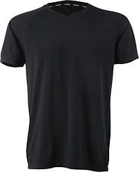 Wolverine Men's Seamless Raglan Sleeve V-neck Undershirt