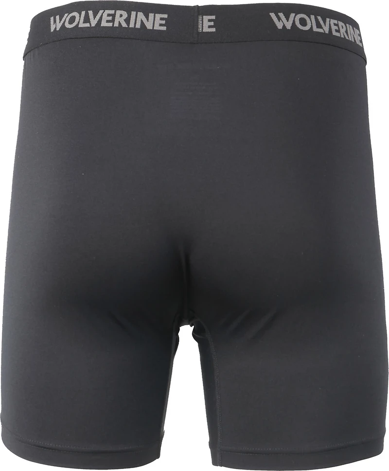 Wolverine Men's Innerwear Boxer Briefs 2-Pack