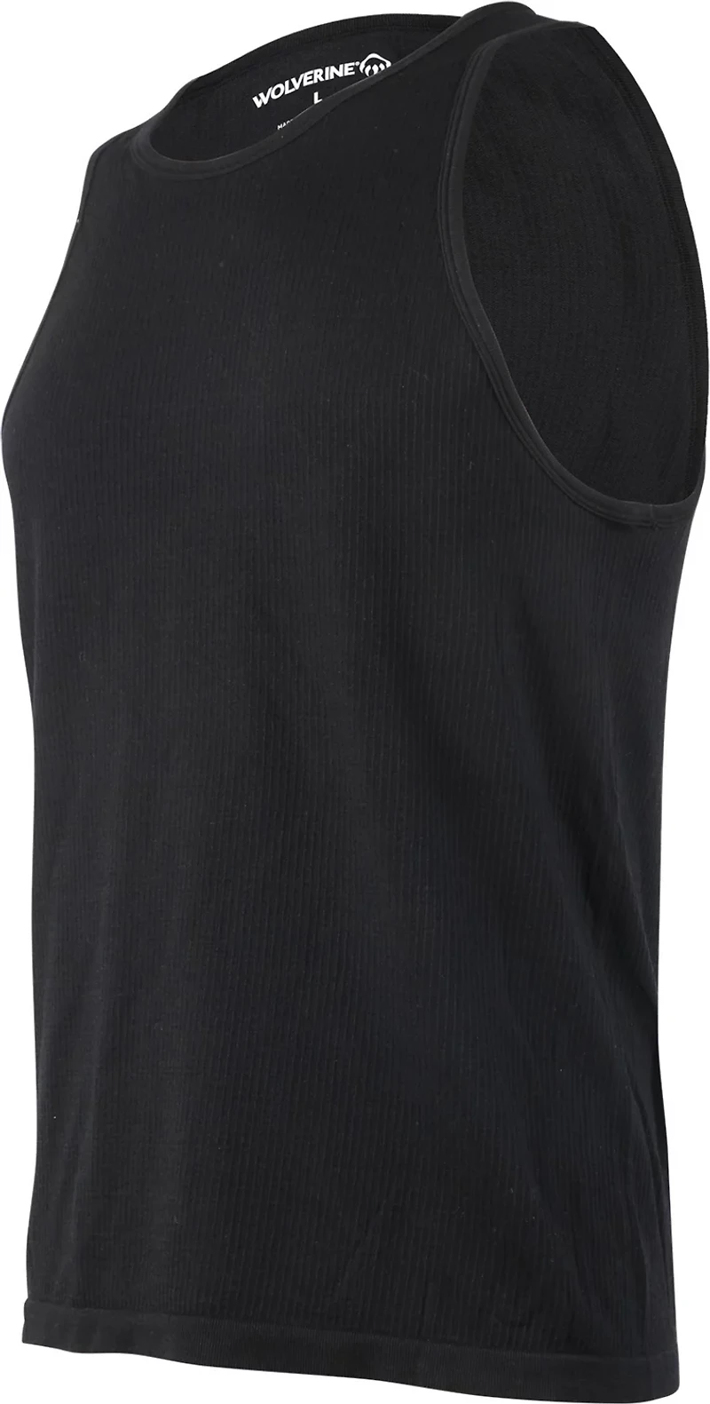 Wolverine Men's Seamless Ribbed Tank Top