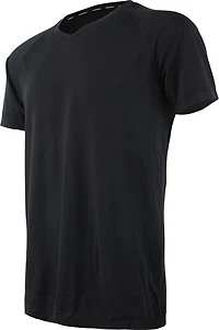 Wolverine Men's Seamless Raglan Sleeve V-neck Undershirt