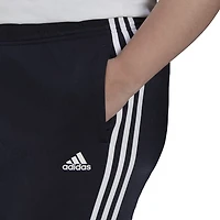 adidas Women's Tricot Slim Tapered Plus Pants