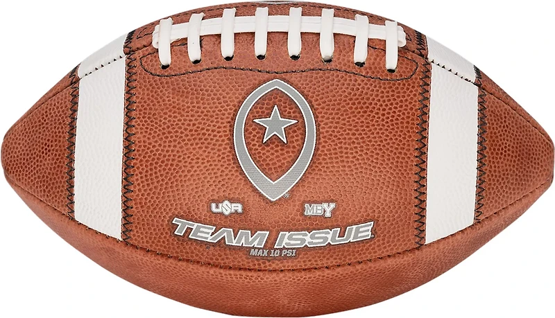 Team Issue Youth Chrome Football