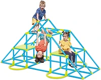 NSG Eezy Peezy Mega Pyramid Monkey Bar Climber