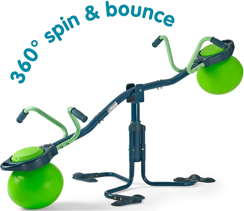 TP Toys Spiro Hop Spinning Seesaw