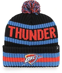 '47 Oklahoma City Thunder Bering Cuff Knit Cap