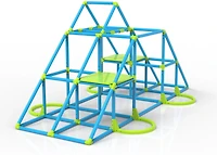 NSG Eezy Peezy Mega Pyramid Monkey Bar Climber