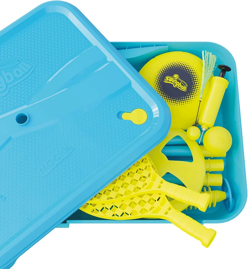 NSG Swingball 5-in-1 Outdoor Game Set