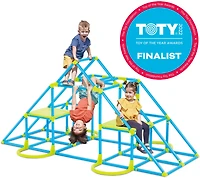 NSG Eezy Peezy Mega Pyramid Monkey Bar Climber
