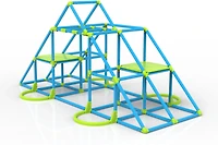 NSG Eezy Peezy Mega Pyramid Monkey Bar Climber