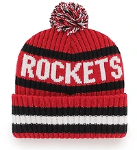 '47 Houston Rockets Bering Cuff Knit Cap