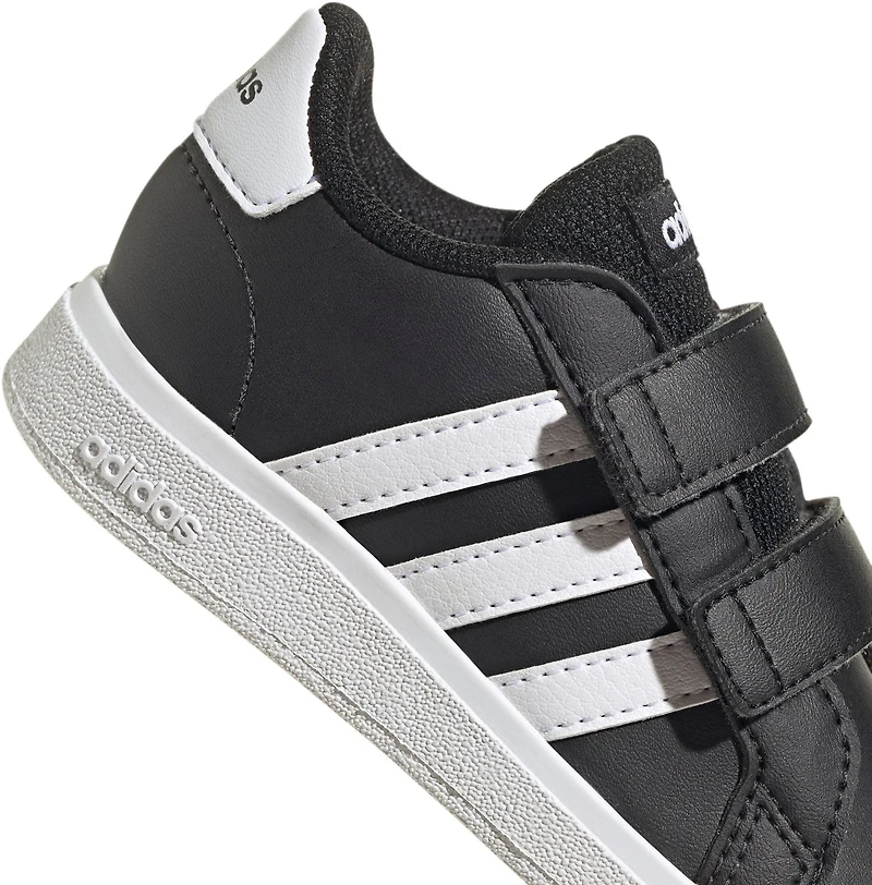 adidas Toddlers’ Grand Court 2.0 Shoes