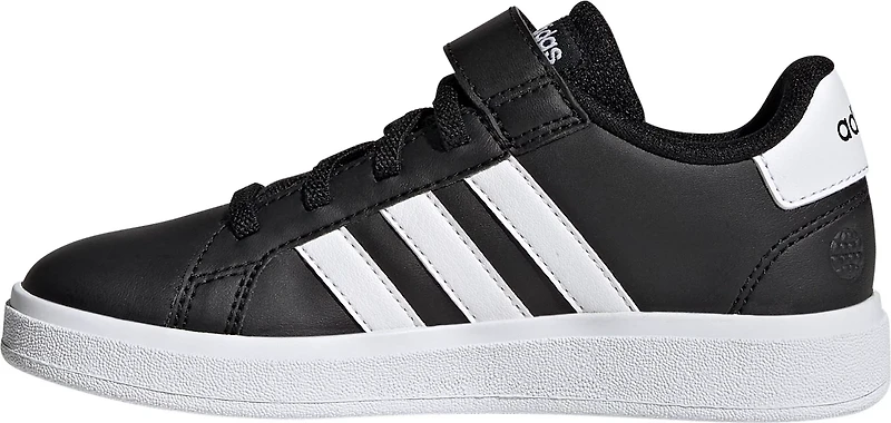 adidas Kids’ 4-7 Grand Court 2.0 Shoes