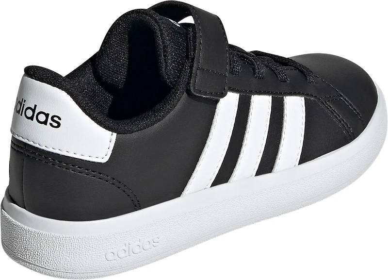adidas Kids’ 4-7 Grand Court 2.0 Shoes
