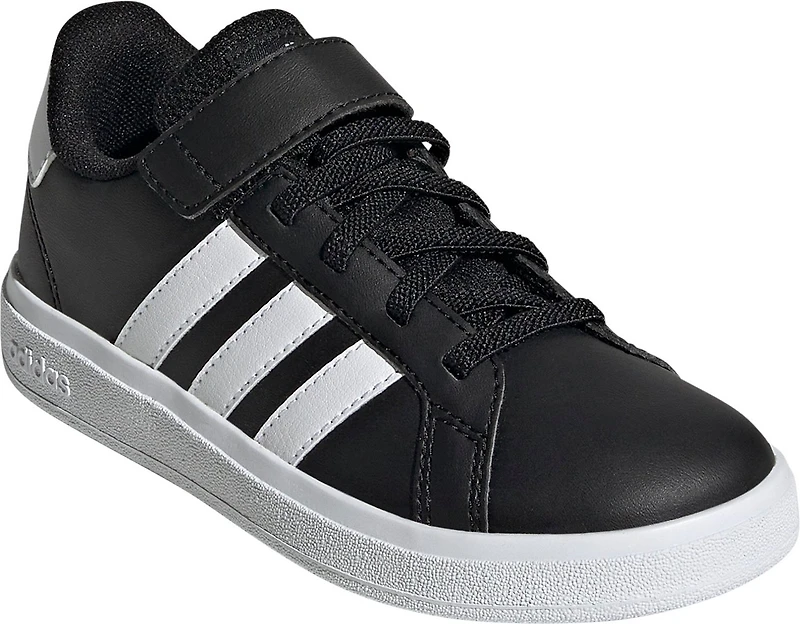adidas Kids’ 4-7 Grand Court 2.0 Shoes