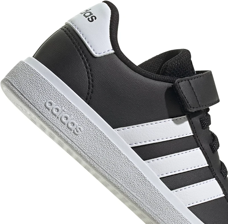 adidas Kids’ 4-7 Grand Court 2.0 Shoes
