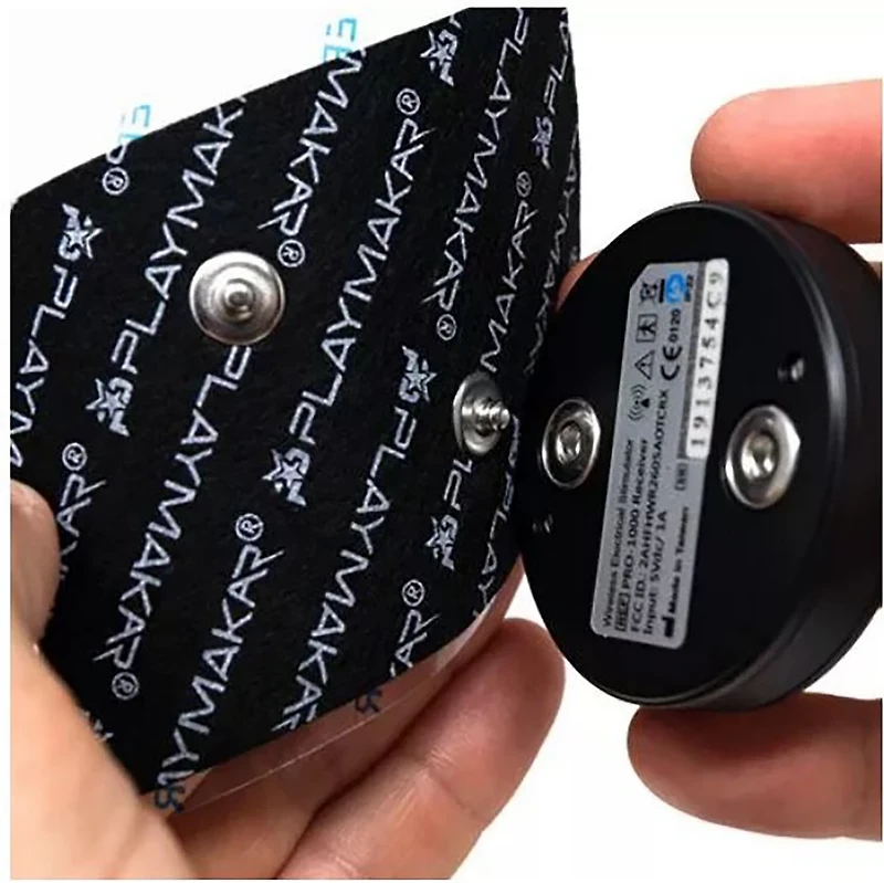 PlayMakar PRO Electrical Muscle Stimulator Wireless TENS Unit