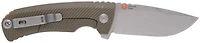SOG Tellus FLK FDE Folding Knife