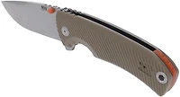 SOG Tellus FLK FDE Folding Knife