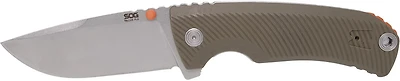 SOG Tellus FLK FDE Folding Knife