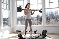 Bowflex SelectTech 2080 Barbell w/ Curl Bar