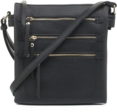 Jessie & James Piper Concealed Carry Lock and Key Crossbody Bag
