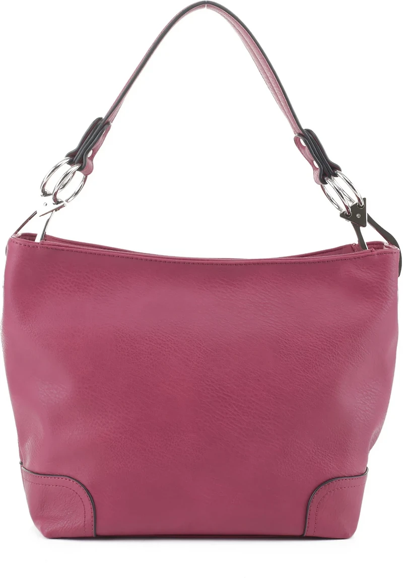 Jessie & James Lydia Lock and Key Shoulder Bag