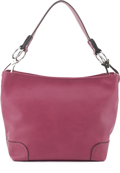 Jessie & James Lydia Lock and Key Shoulder Bag