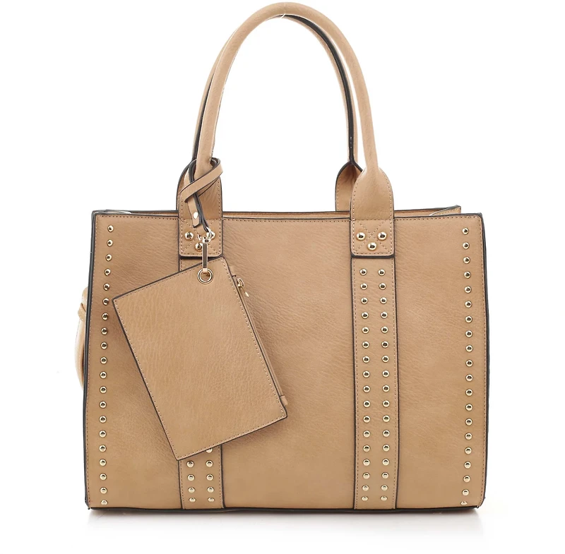 Jessie & James Kate Concealed Carry Lock and Key Satchel