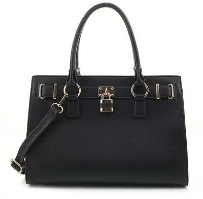 Jessie & James Dina Concealed Carry Lock and Key Satchel