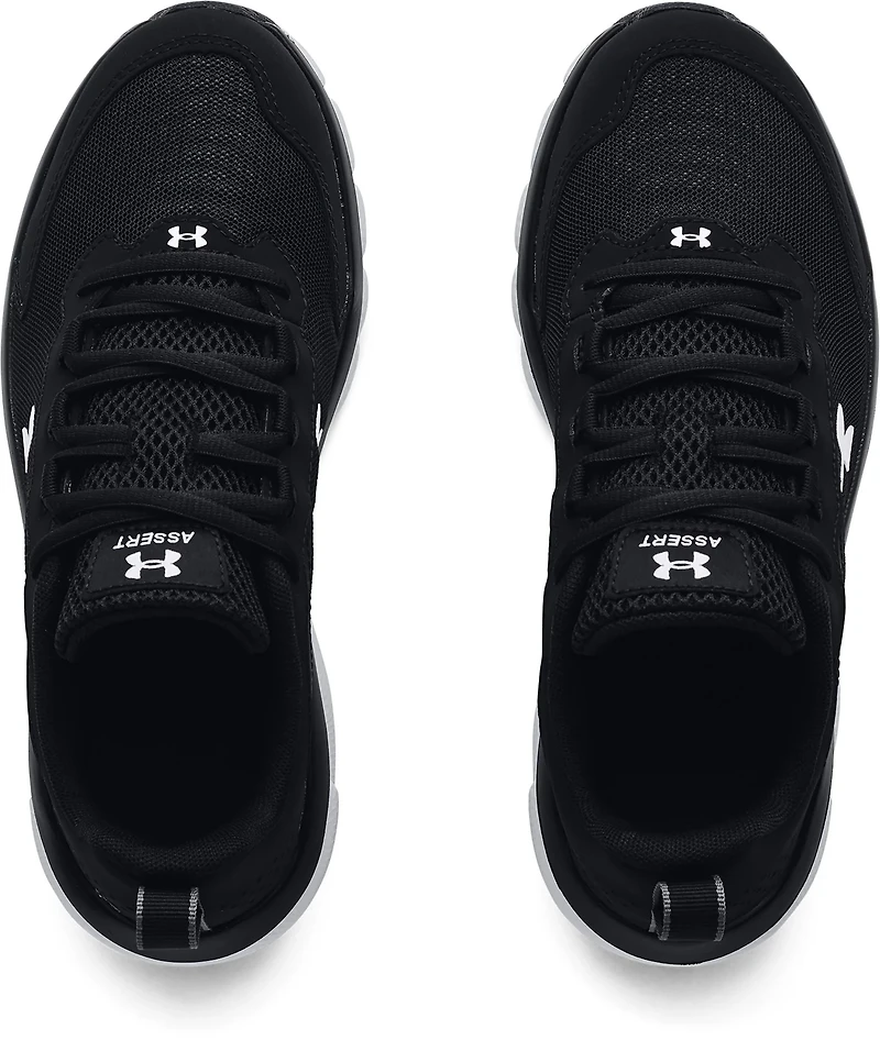 Under Armour Boys' Grade School Assert 9 Running Shoes