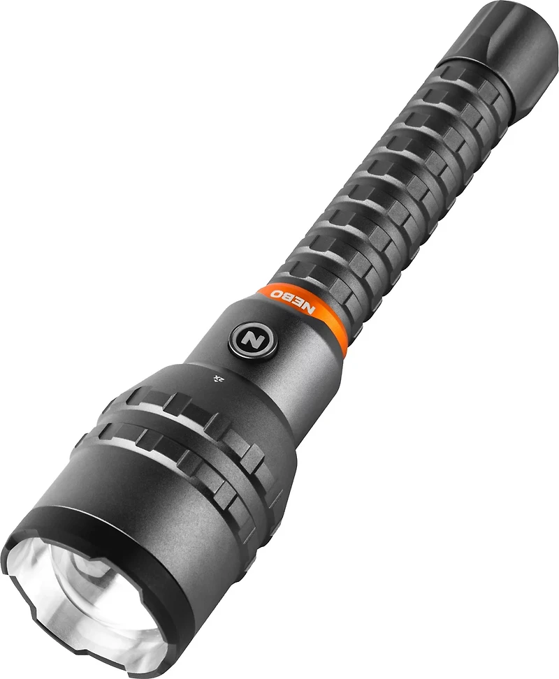 NEBO Davinci 12000 lm Flashlight with Powerbank