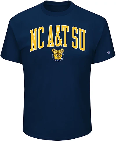 Champion Men's North Carolina A&T University Team Big & Tall T-shirt