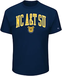 Champion Men's North Carolina A&T University Team Big & Tall T-shirt