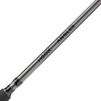 H2OX 6 foot 6 inch Angler Baitcast Combo