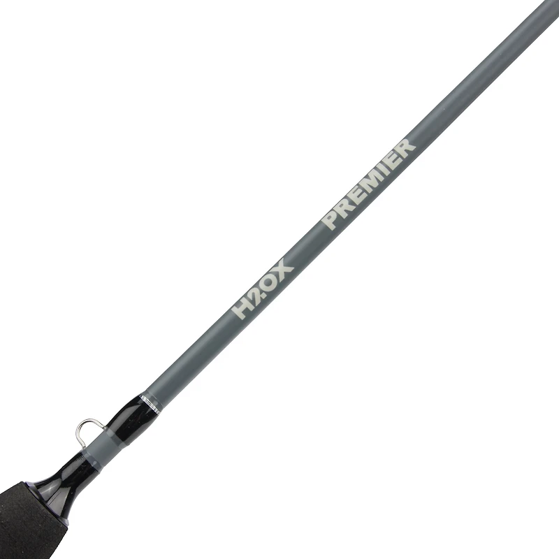 H2OX Premier Ultralight Spinning Combo