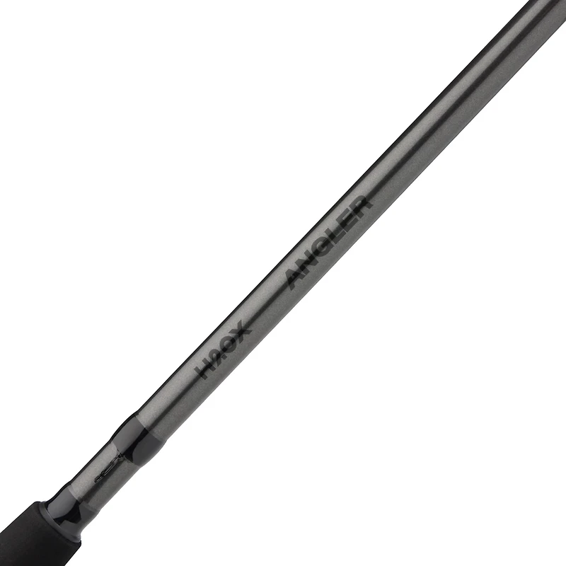 H2OX Angler Baitcasting Rod