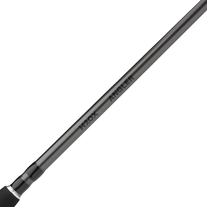 H2OX Angler St Casting Rod