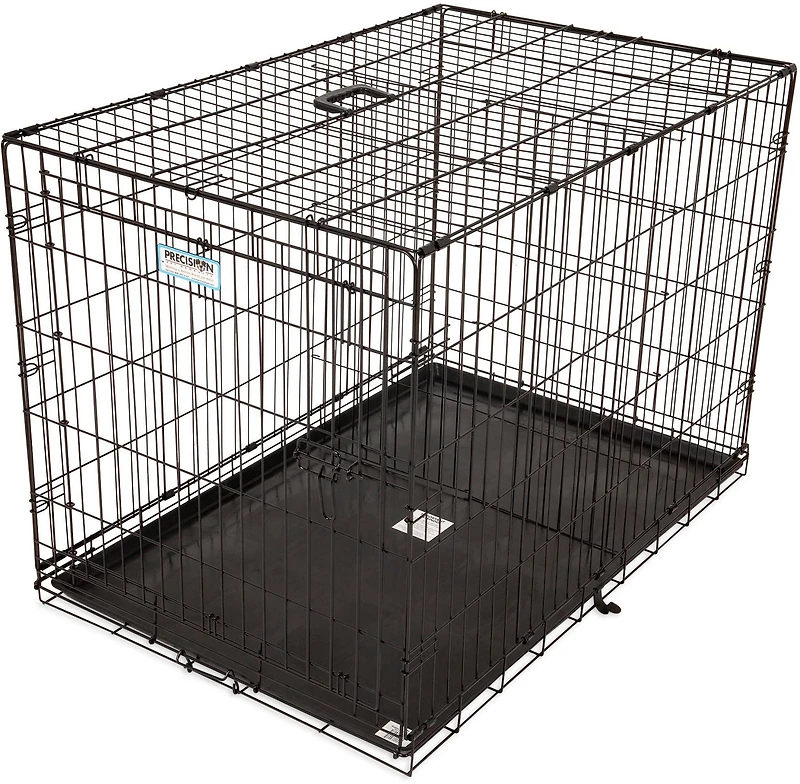 Precision Pet Products ProValu 1-Door Wire Crate