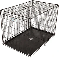 Precision Pet Products ProValu 1-Door Wire Crate