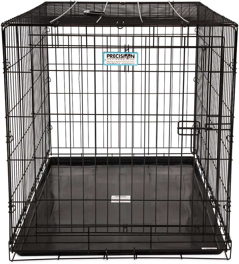 Precision Pet Products ProValu 1-Door Wire Crate