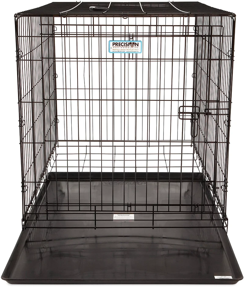 Precision Pet Products ProValu 1-Door Wire Crate