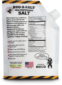 Bug-A-Salt High Performance Salt Pouch
