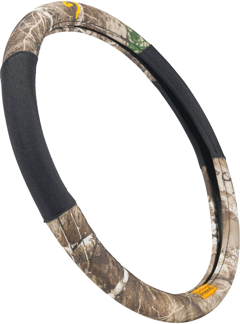 Browning Excursion Real Tree Edge Steering Wheel Cover