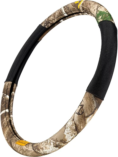 Browning Excursion Real Tree Edge Steering Wheel Cover